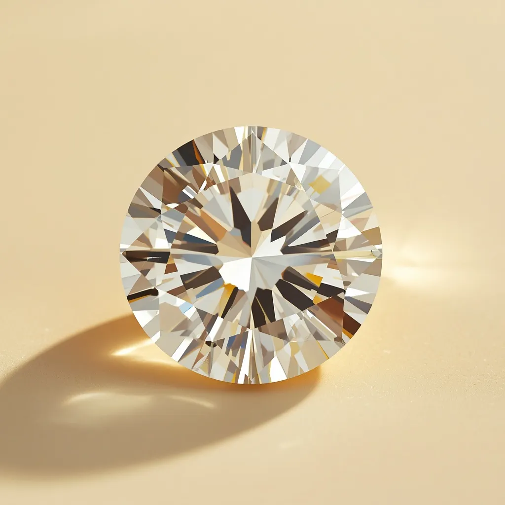 Loose IGI certified lab-grown diamonds